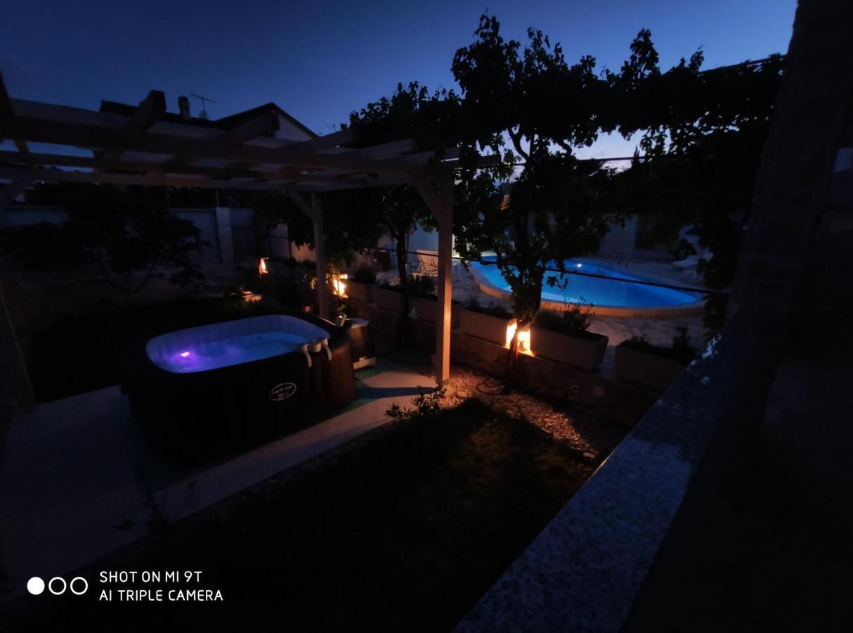 Vila Sentio Mare-Apartments Livaic Zeljko بيروفاتش المظهر الخارجي الصورة