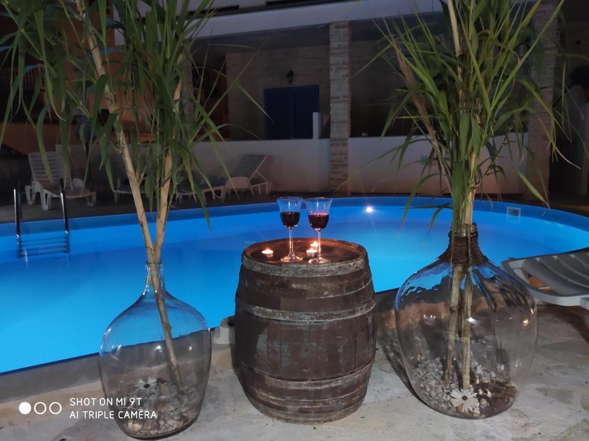 Vila Sentio Mare-Apartments Livaic Zeljko بيروفاتش المظهر الخارجي الصورة