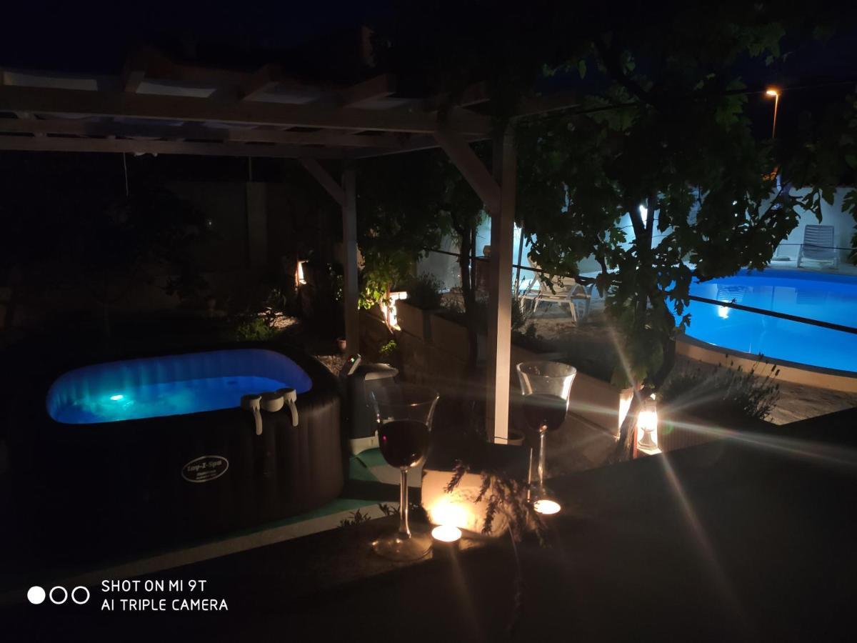 Vila Sentio Mare-Apartments Livaic Zeljko بيروفاتش المظهر الخارجي الصورة