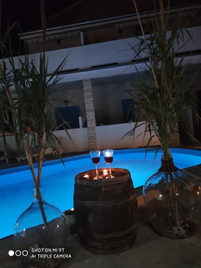 Vila Sentio Mare-Apartments Livaic Zeljko بيروفاتش المظهر الخارجي الصورة