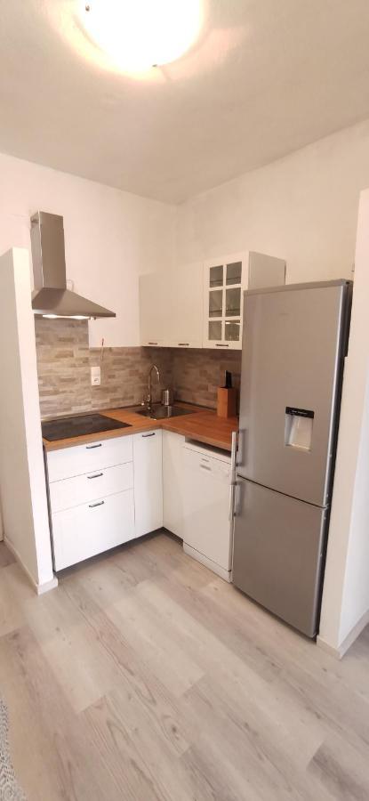 Vila Sentio Mare-Apartments Livaic Zeljko بيروفاتش المظهر الخارجي الصورة