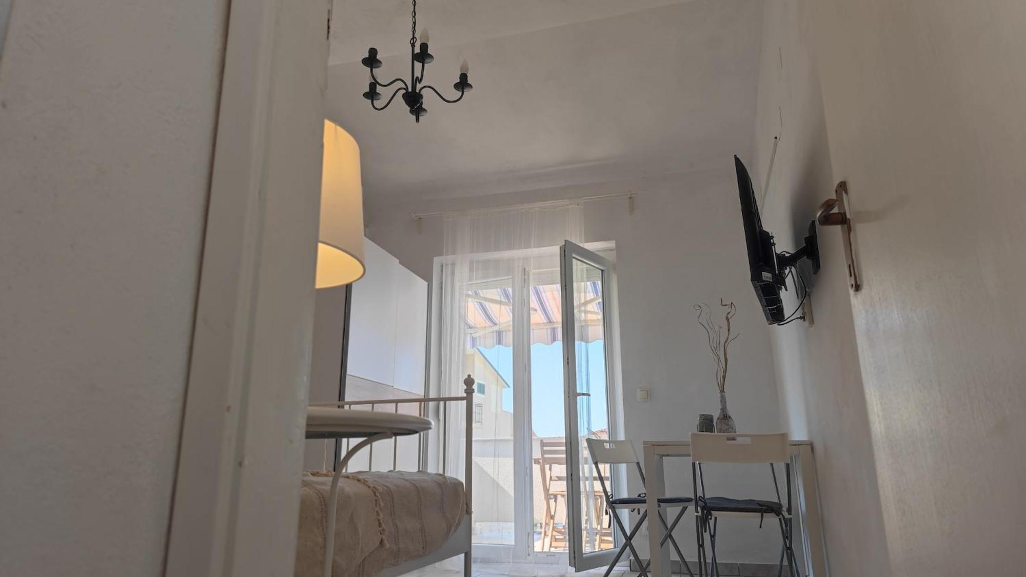 Vila Sentio Mare-Apartments Livaic Zeljko بيروفاتش المظهر الخارجي الصورة