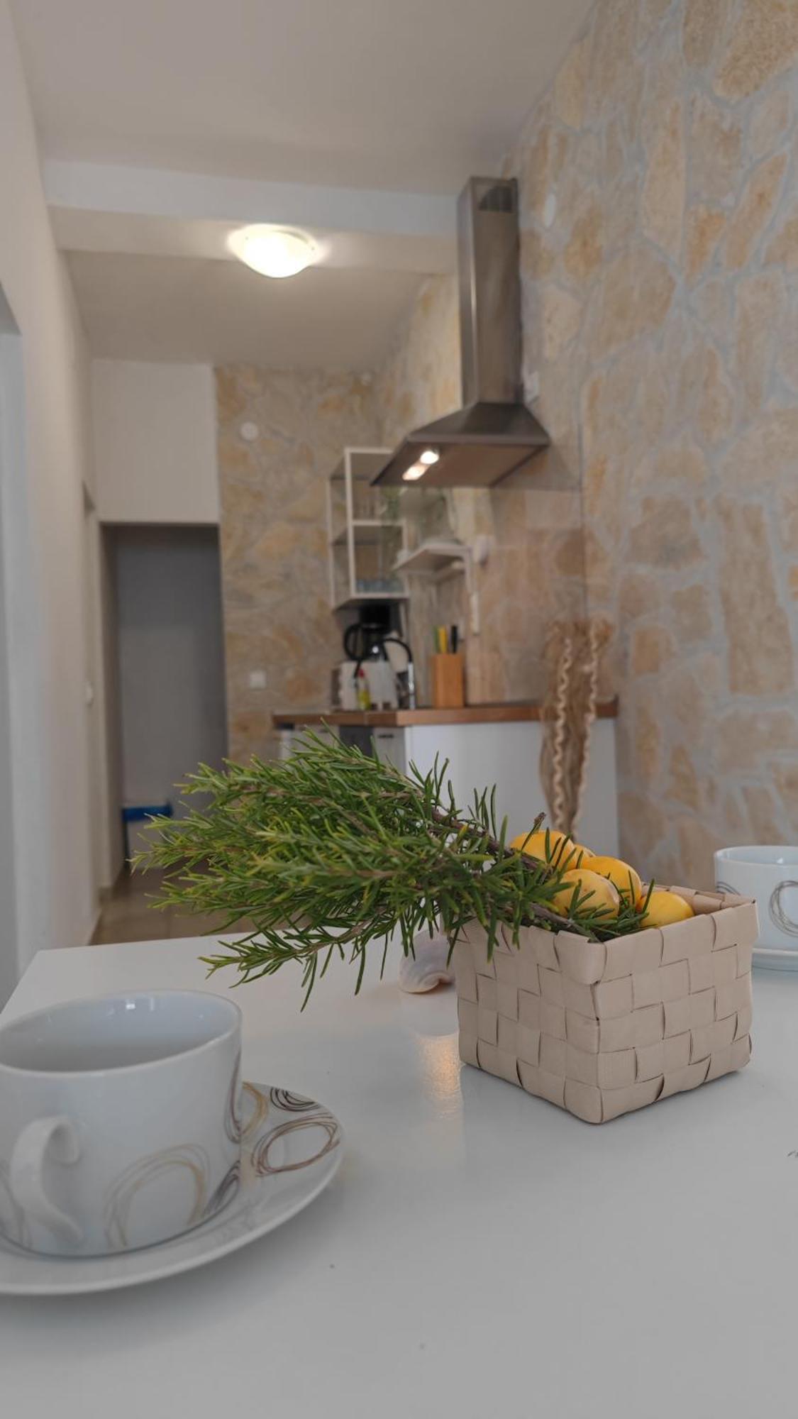 Vila Sentio Mare-Apartments Livaic Zeljko بيروفاتش المظهر الخارجي الصورة