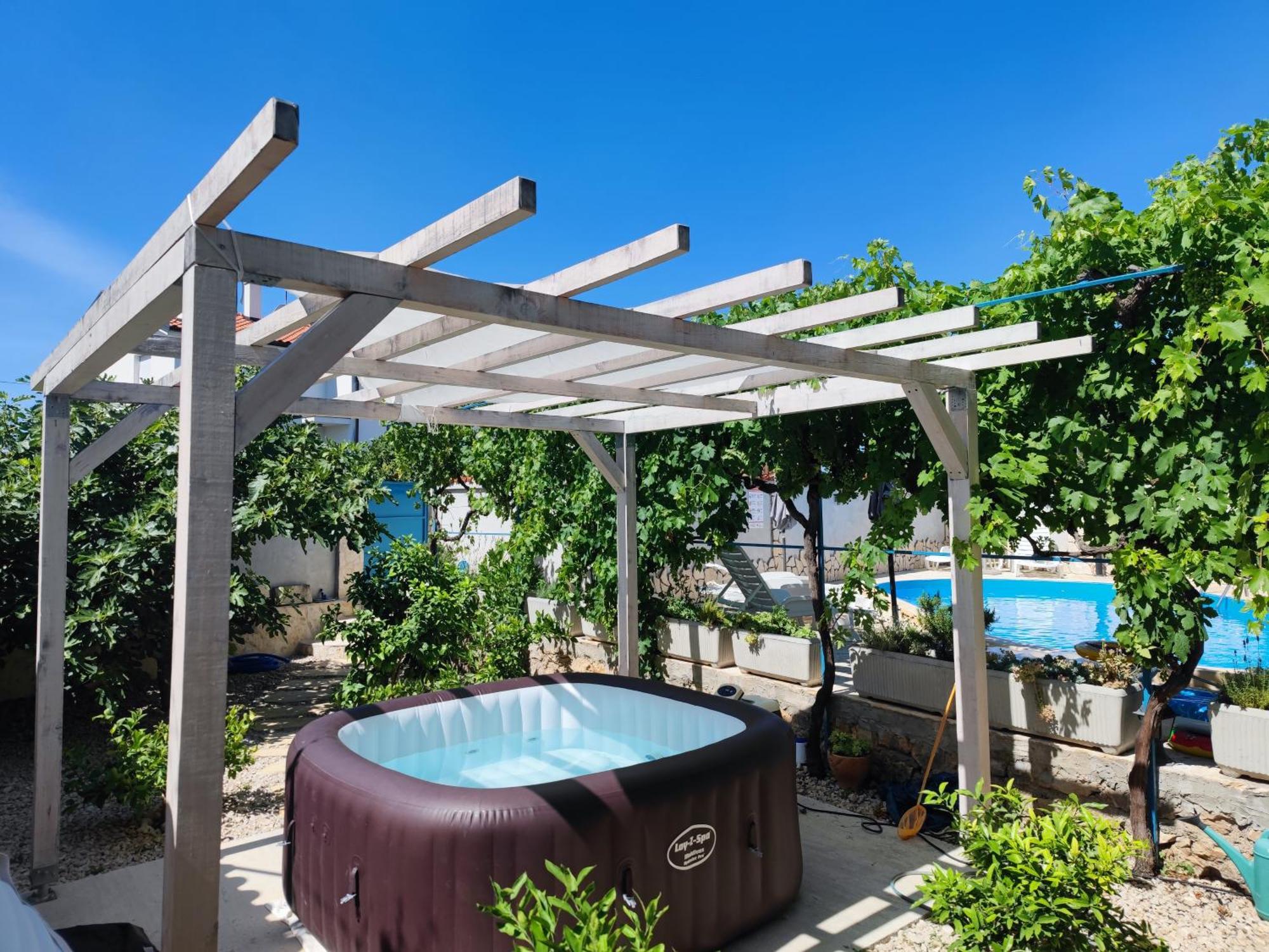 Vila Sentio Mare-Apartments Livaic Zeljko بيروفاتش المظهر الخارجي الصورة