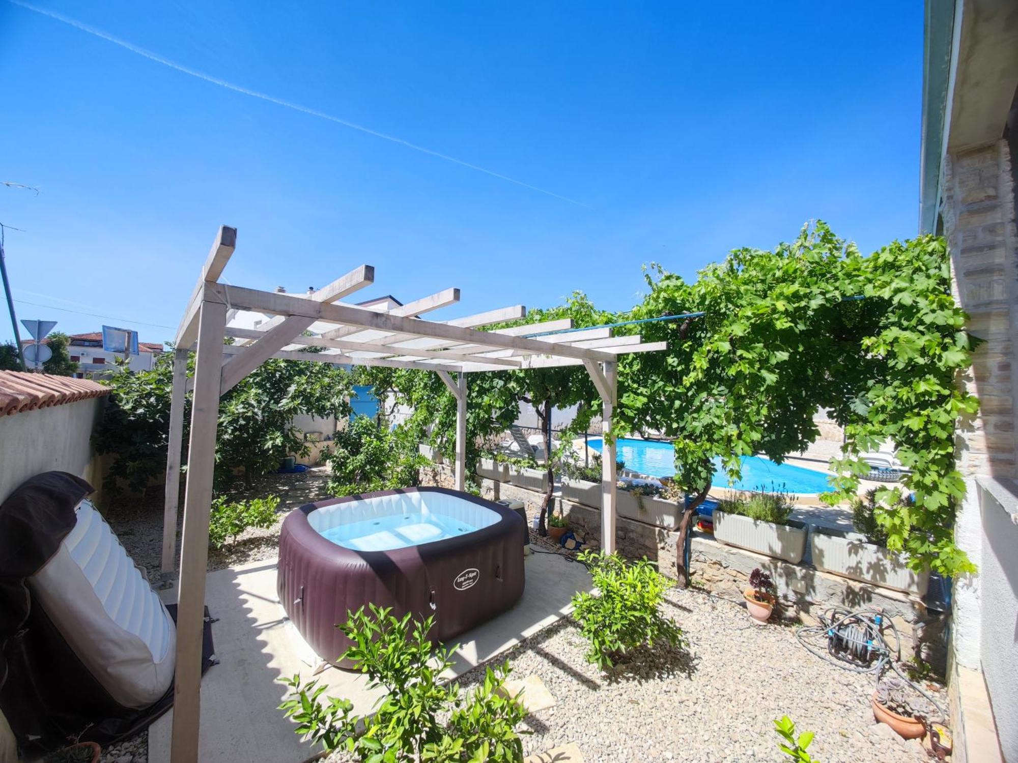 Vila Sentio Mare-Apartments Livaic Zeljko بيروفاتش المظهر الخارجي الصورة