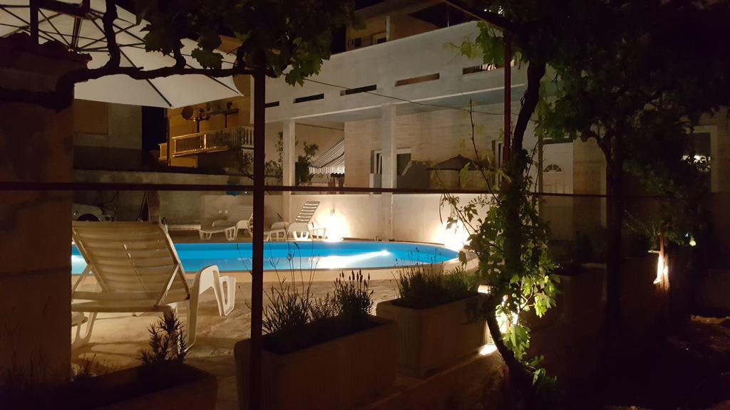 Vila Sentio Mare-Apartments Livaic Zeljko بيروفاتش المظهر الخارجي الصورة