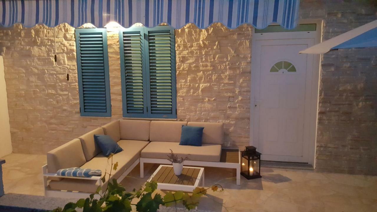 Vila Sentio Mare-Apartments Livaic Zeljko بيروفاتش المظهر الخارجي الصورة